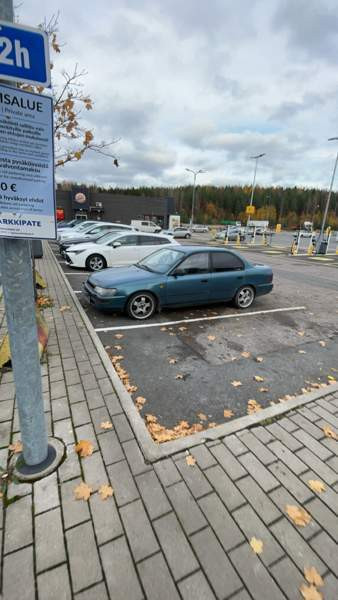 Toyota Corolla Liljendal - изображение 6