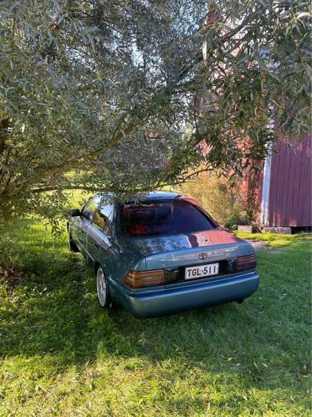 Toyota Corolla Liljendal - изображение 3