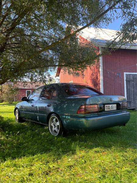 Toyota Corolla Liljendal - изображение 4