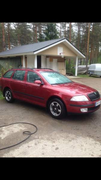 Skoda Octavia Virolahti - изображение 2