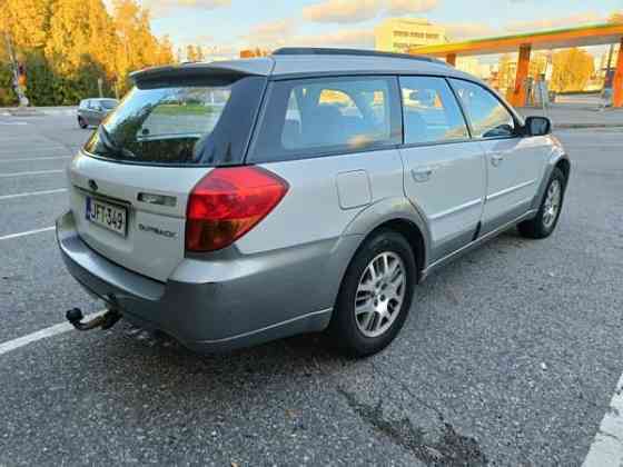 Subaru Outback Espoo
