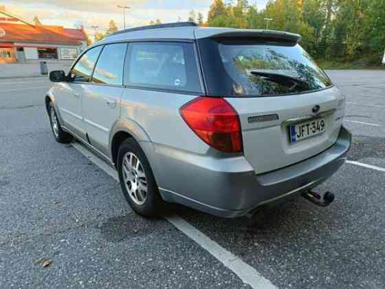 Subaru Outback Espoo