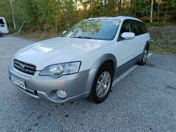 Subaru Outback Espoo