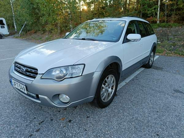 Subaru Outback Эспоо - изображение 2