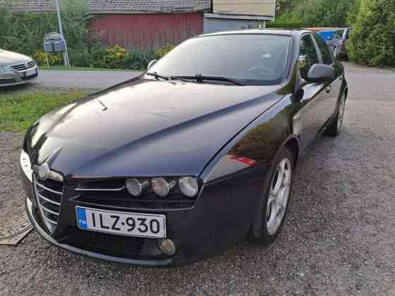 Alfa Romeo 159 Kaarina
