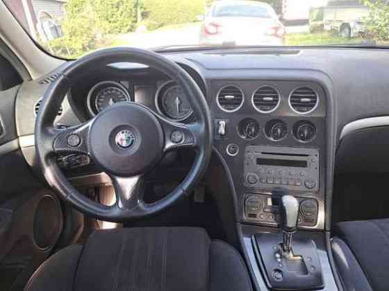 Alfa Romeo 159 Kaarina