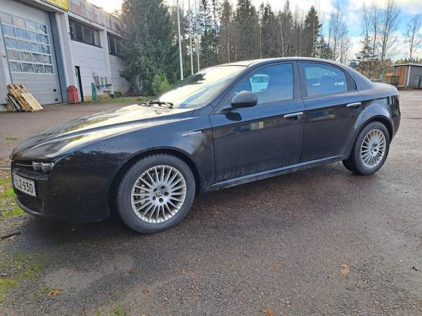 Alfa Romeo 159 Kaarina - valokuva 7