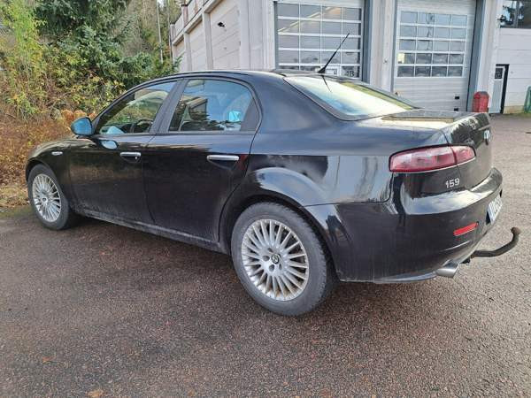 Alfa Romeo 159 Kaarina - valokuva 8