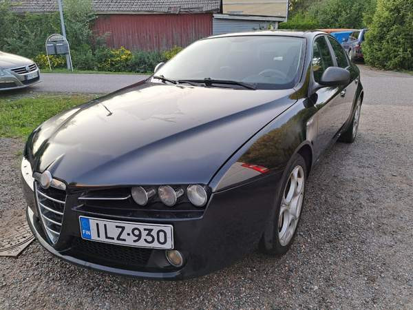 Alfa Romeo 159 Kaarina - valokuva 1