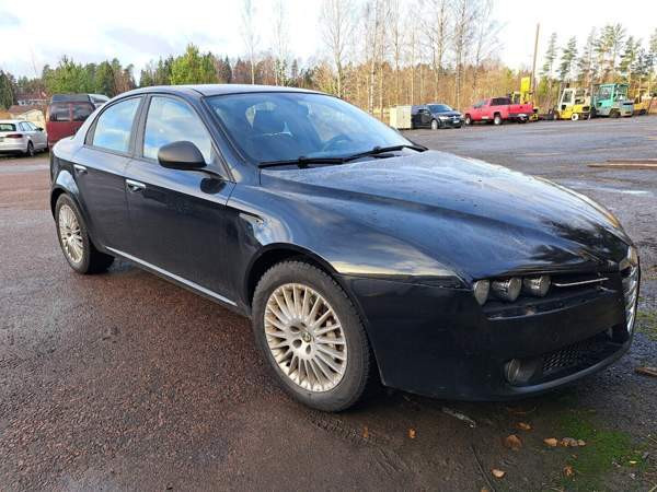 Alfa Romeo 159 Kaarina - valokuva 6