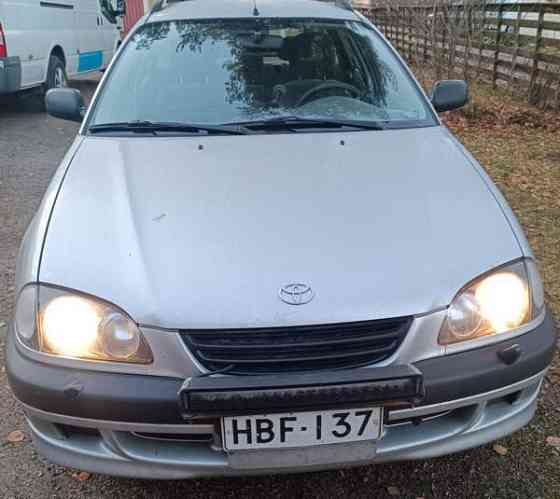 Toyota Avensis Vantaa