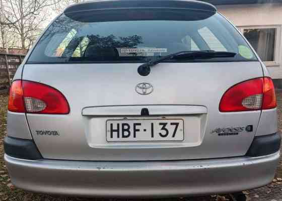 Toyota Avensis Vantaa