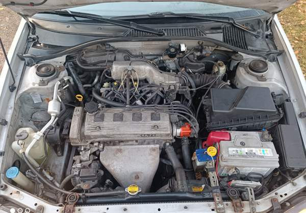 Toyota Avensis Вантаа - изображение 5