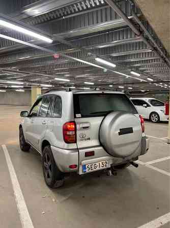 Toyota RAV4 Glebychevo