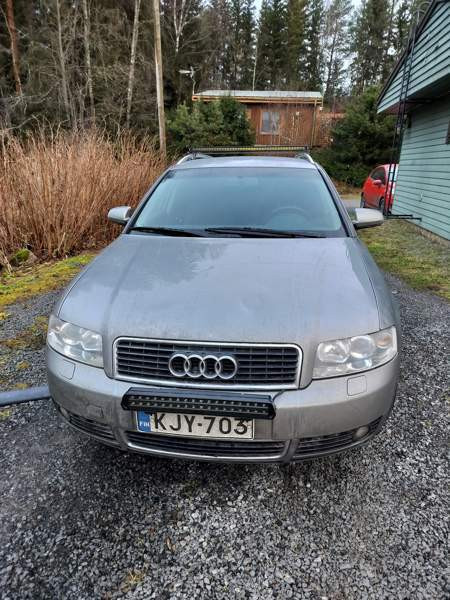 Audi A4 Ylöjärvi - valokuva 1
