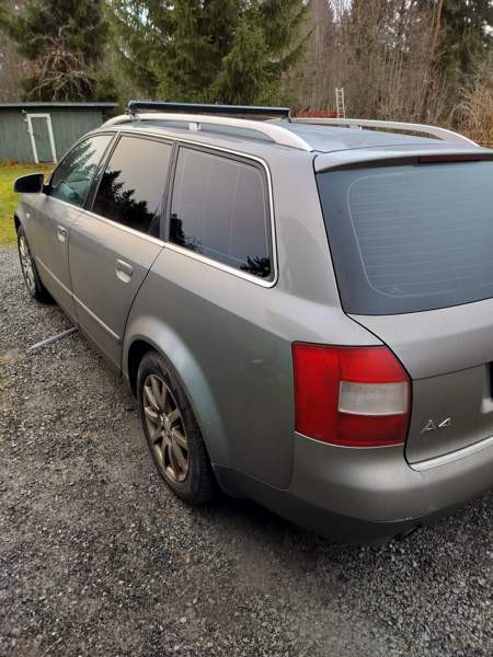 Audi A4 Ylöjärvi - valokuva 5