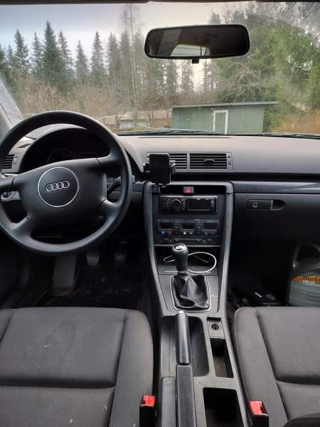 Audi A4 Ylöjärvi - valokuva 8