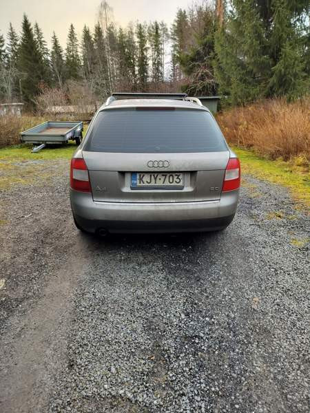 Audi A4 Ylöjärvi - valokuva 4
