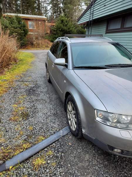 Audi A4 Ylöjärvi - valokuva 3