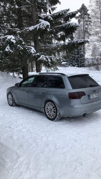 Audi A4 Lehtimäki – foto 1