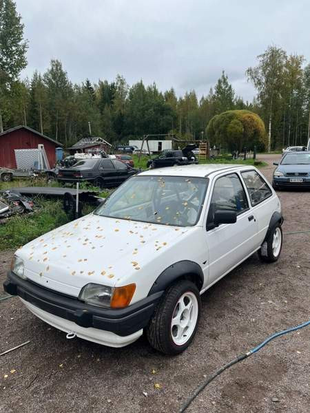 Ford Fiesta Vesanto – foto 3