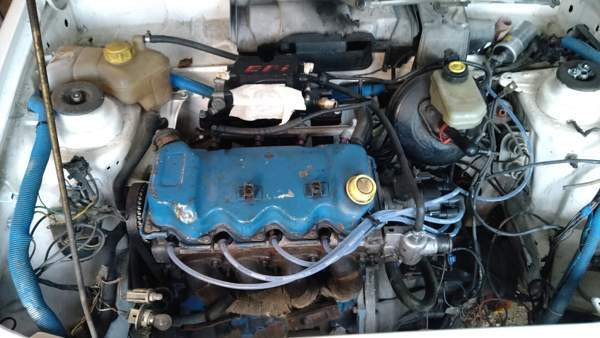 Ford Fiesta Vesanto – foto 6