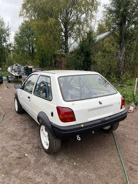 Ford Fiesta Vesanto – foto 2