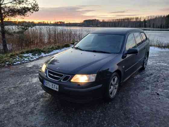 Saab 9-3 Evijärvi