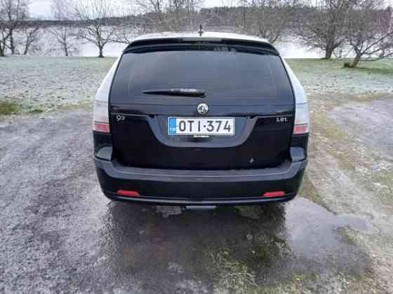 Saab 9-3 Evijärvi
