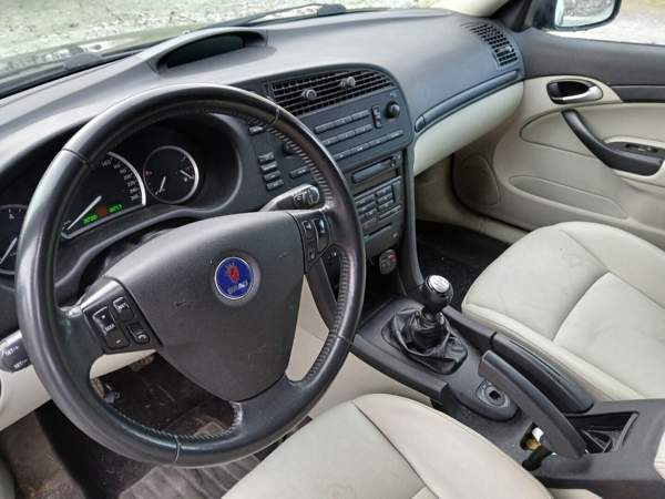 Saab 9-3 Evijärvi - изображение 7