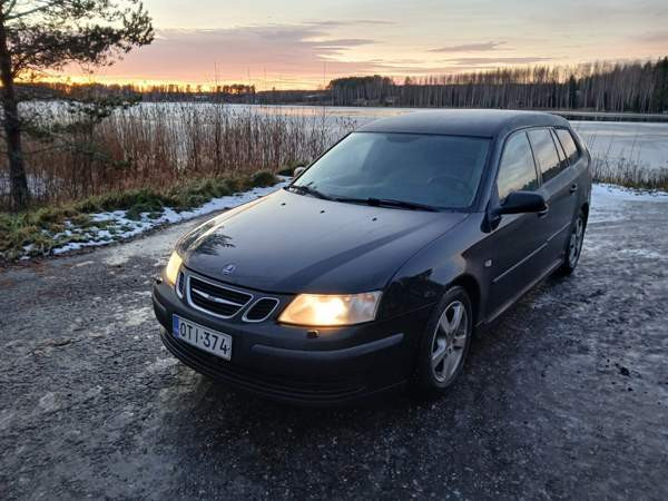 Saab 9-3 Evijärvi - изображение 1