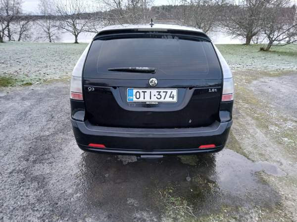 Saab 9-3 Evijärvi - изображение 5