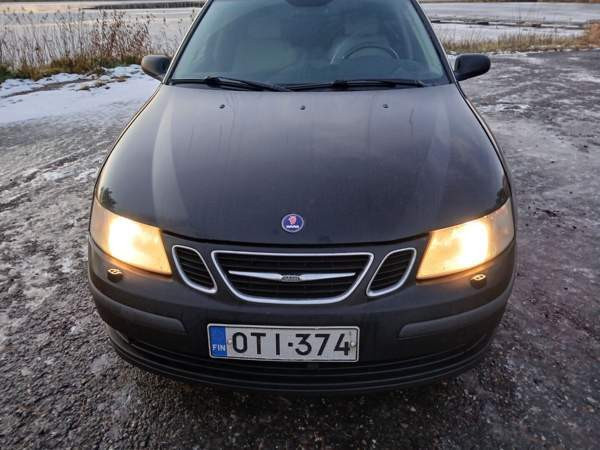 Saab 9-3 Evijärvi - изображение 2