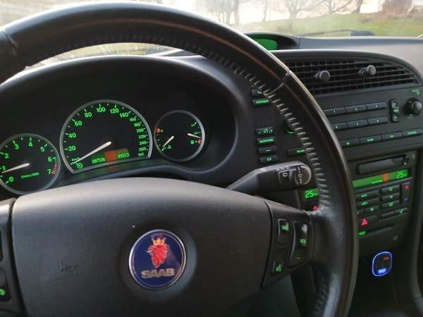 Saab 9-3 Evijärvi - изображение 6