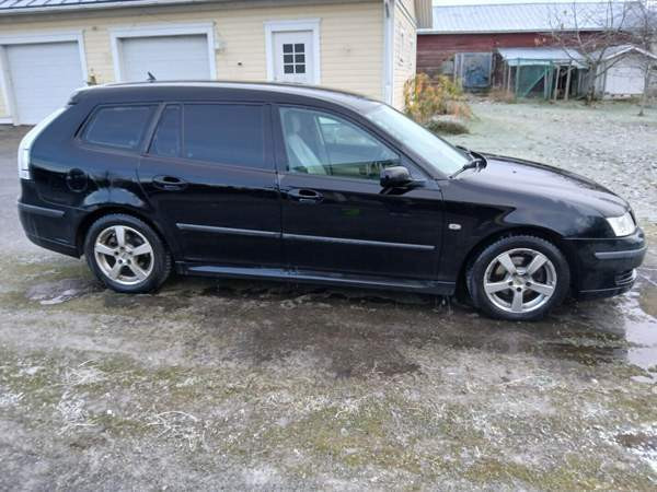 Saab 9-3 Evijärvi - изображение 4