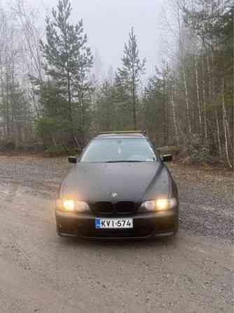 BMW 530 Ulvila