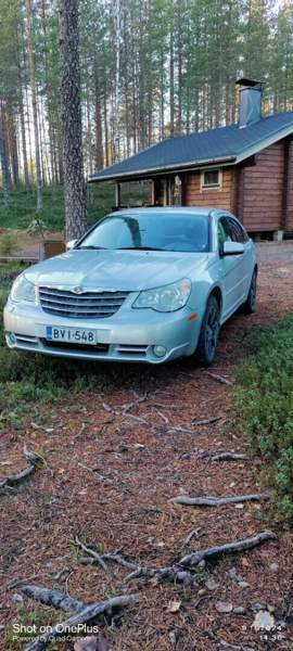 Chrysler Sebring Lieksa - valokuva 1