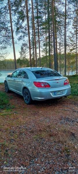 Chrysler Sebring Lieksa - valokuva 3