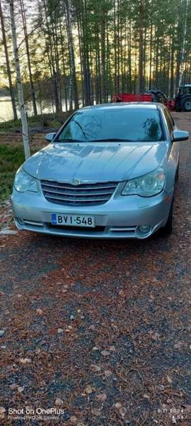Chrysler Sebring Lieksa - valokuva 7