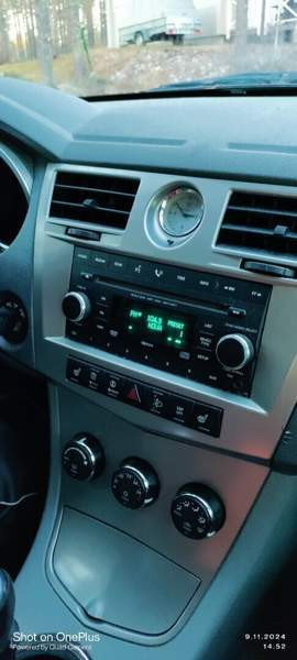 Chrysler Sebring Lieksa - valokuva 2