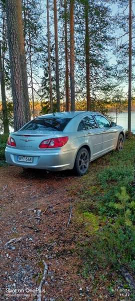 Chrysler Sebring Lieksa - valokuva 4