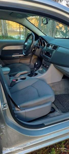 Chrysler Sebring Lieksa - valokuva 8