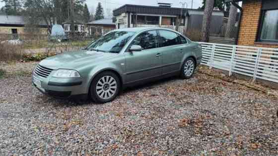 Volkswagen Passat Мянтсяля