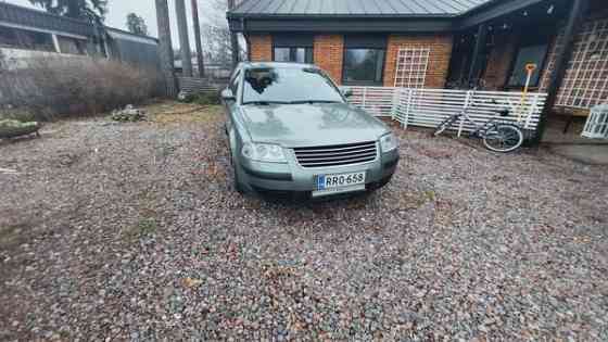 Volkswagen Passat Мянтсяля