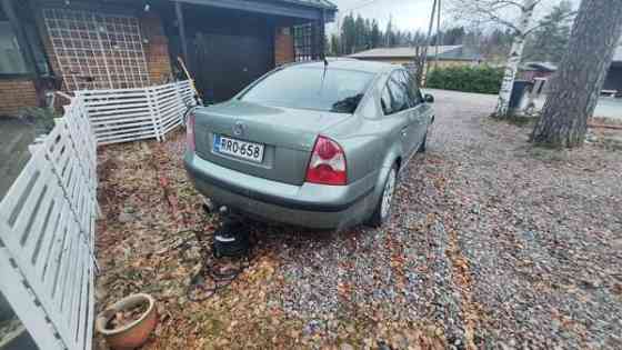 Volkswagen Passat Мянтсяля