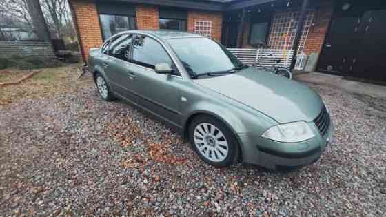 Volkswagen Passat Мянтсяля
