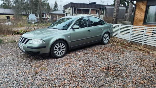 Volkswagen Passat Мянтсяля - изображение 4