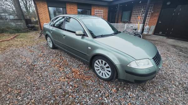 Volkswagen Passat Мянтсяля - изображение 3