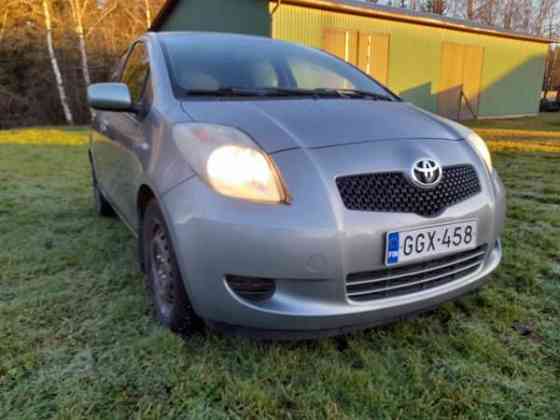 Toyota Yaris Kaustinen