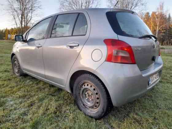 Toyota Yaris Kaustinen